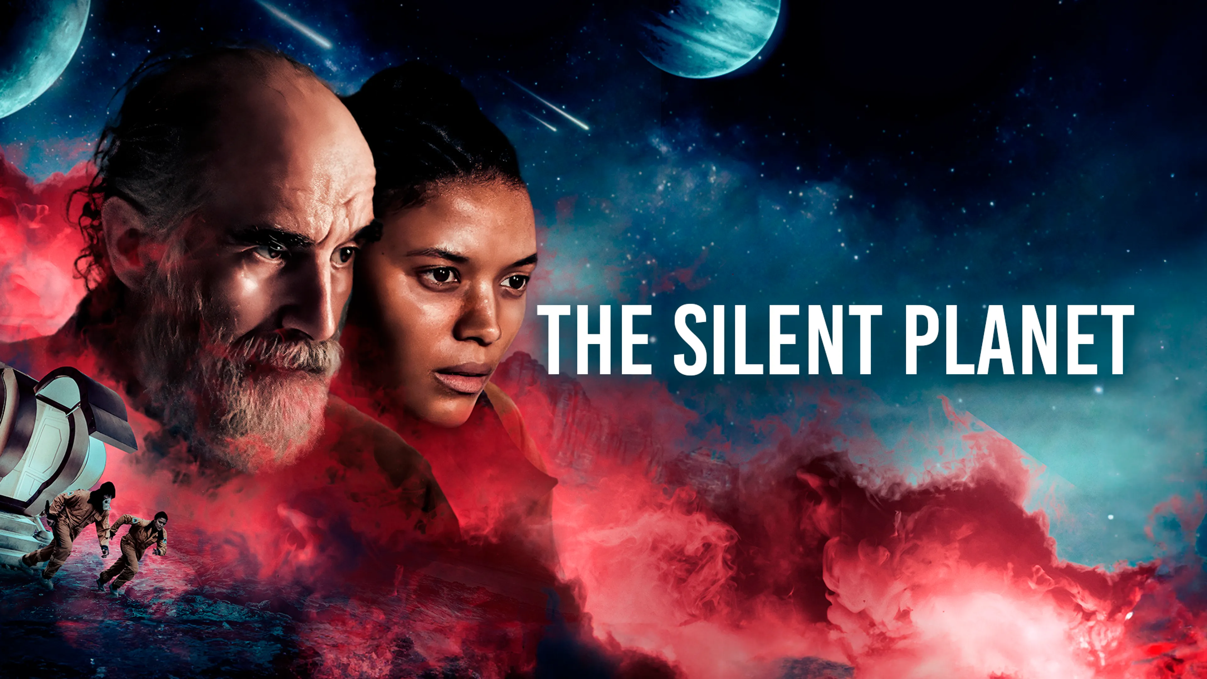 The Silent Planet poster